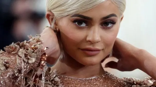 Kylie Jenner