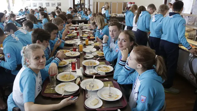 Deca u Arteku, maj 2015.