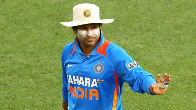 Sachin Tendulkar - சச்சின் டெண்டுல்கர்