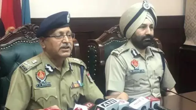 ਪੰਜਾਬ ਪੁਲਿਸ