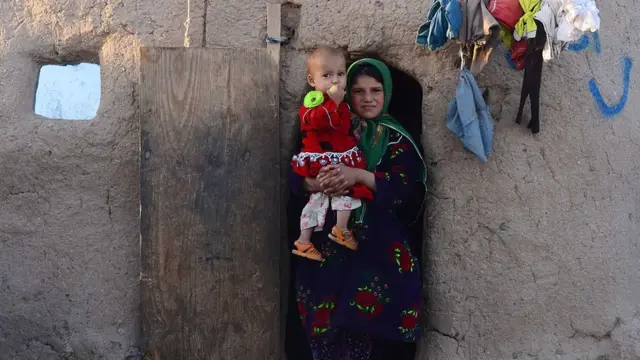 بې ځایه شوي