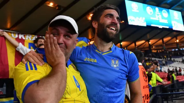 Вболівальники