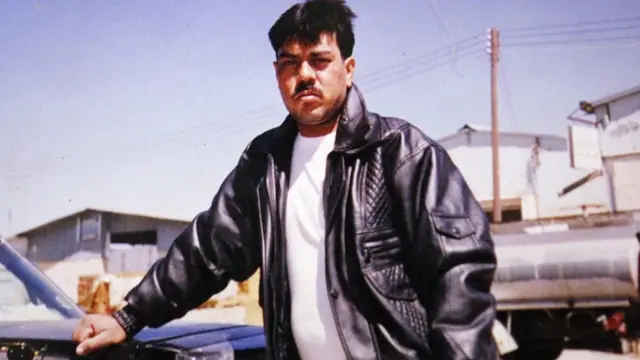 आएशा बानो के पति आबिद अली पठान