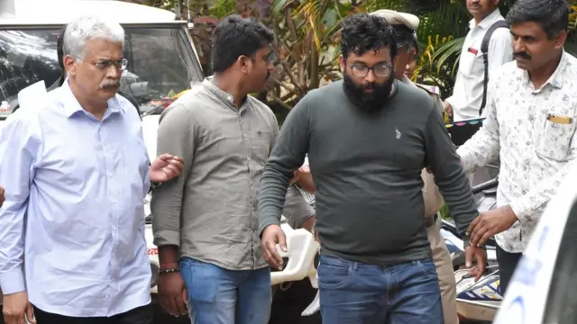 سدھیر گرفتاری کے بعد