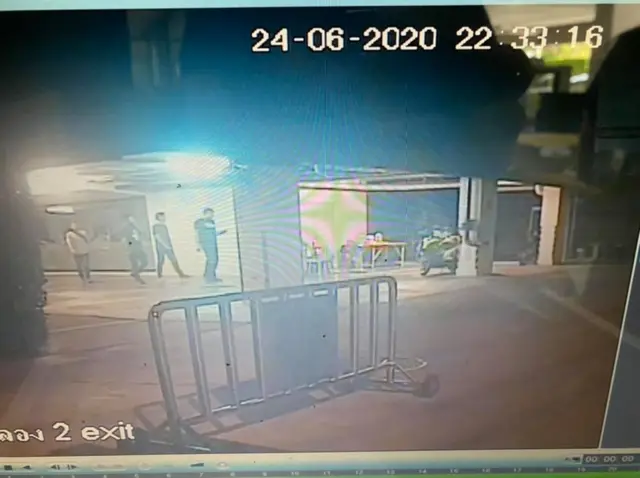 Facebook/Headache Stencil