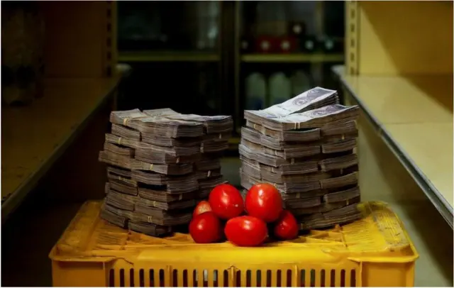 వెనెజ్వేలా కరెన్సీ