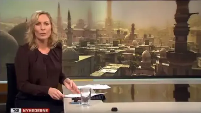 Датский телеканал