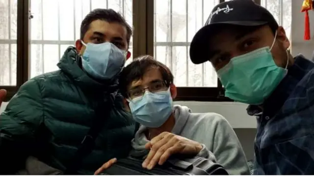 कोरोनाभाइरस