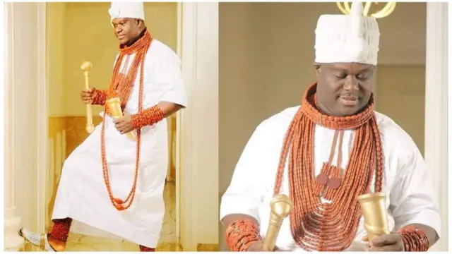 Ooni Ile Ife