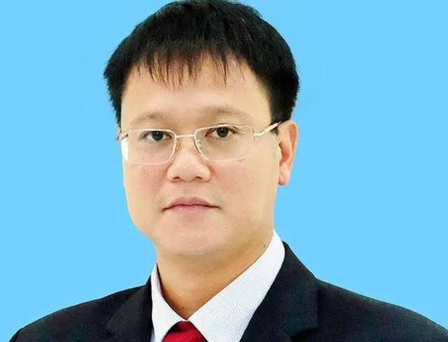 Thứ trưởng Bộ GD-DDT Việt Nam, ông Lê Hải An