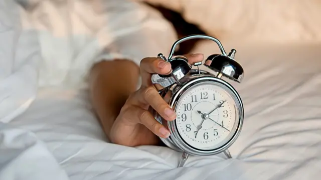Persona durmiendo