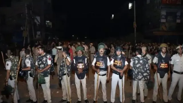 ਦਿੱਲੀ ਪੁਲਿਸ