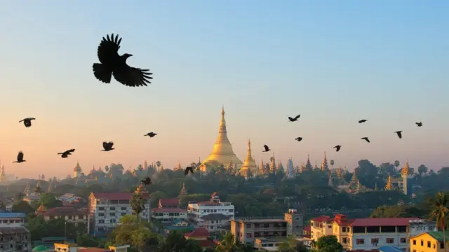 ကျီးကို ရှေးအခါက ကီလို့ခေါ်ခဲ့ဖူးကြတယ်