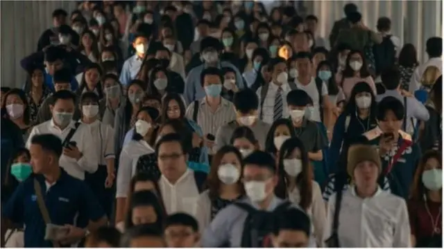 कोरोना व्हायरस