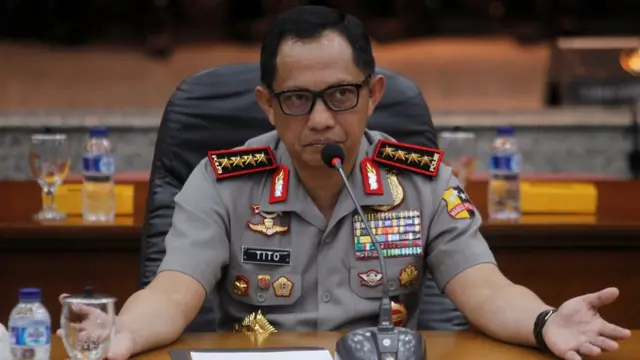 Kapolri, tito karnavian