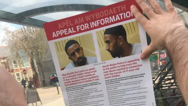 Mohammed Ali Ege poster