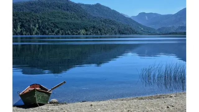 Foto de un lector de BBC Mundo por el tema "verano"