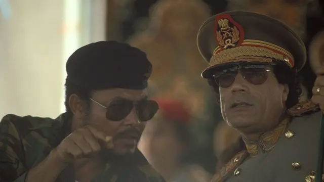 गद्दाफी