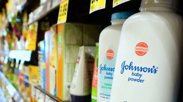 produtos Johnson & Johnson