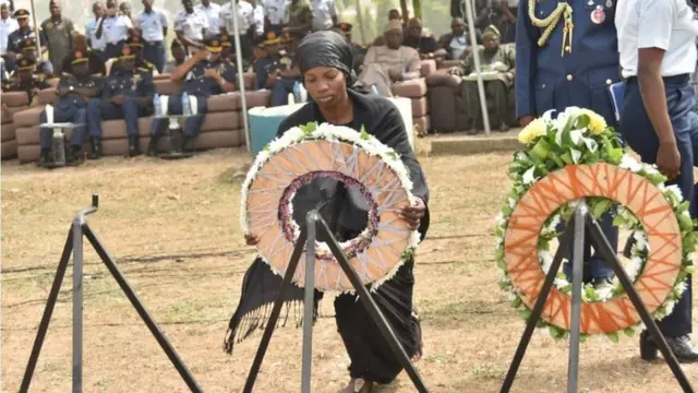 Akwamozu ndịagha ụgbọelu Naijiria nwụrụ n'ọdachi ụgbọelu