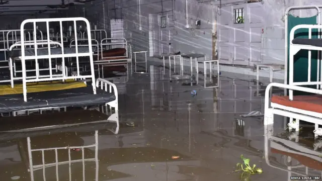 बाढ़ से पहले कैसी थी बिहार की तस्वीर