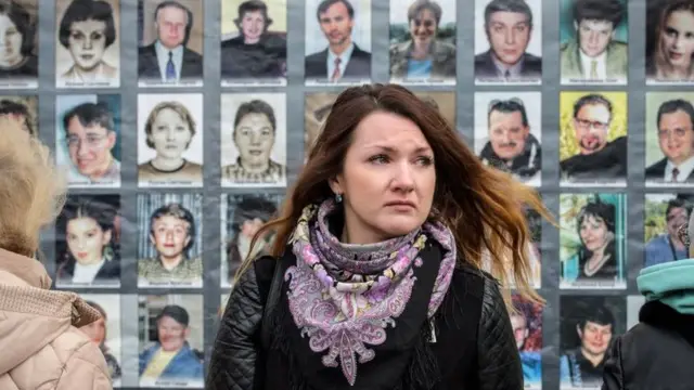 મોસ્કોના થિયટર પર હુમલો