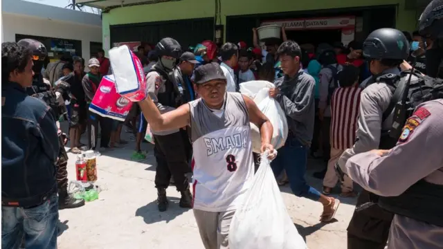 Palu, donggala, tsunami, gempa