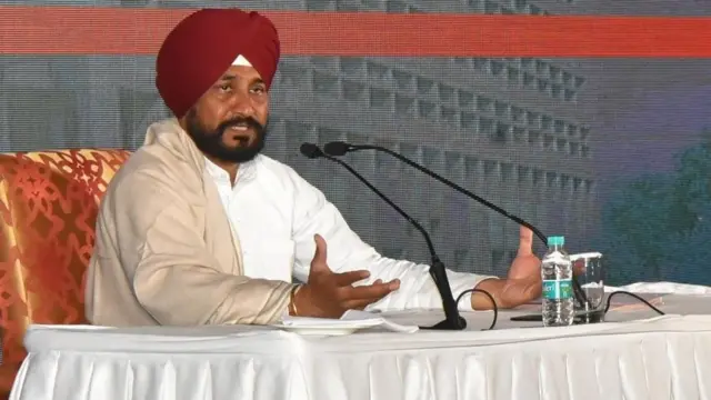 ਚਰਨਜੀਤ ਸਿੰਘ ਚੰਨੀ