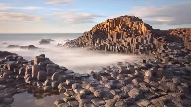 Стежка велетнів у Північній Ірландії