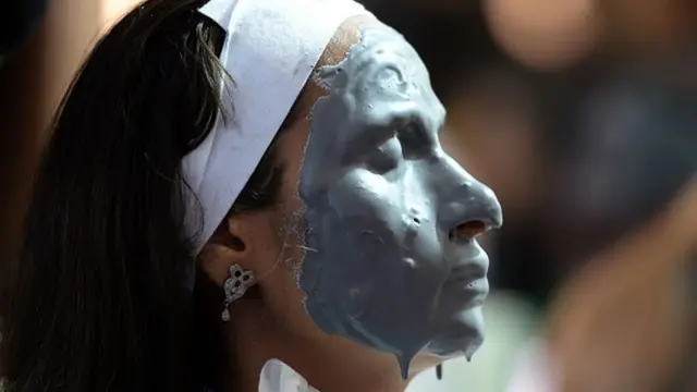 Альгінатна маска