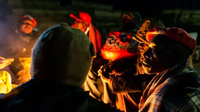 Awọn oludibo ni Zimbabwe