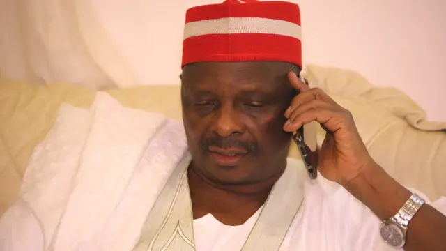 Rabiu Musa Kwankwaso