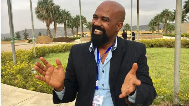 ዶክተር ዳኒኤል ተኽሉ