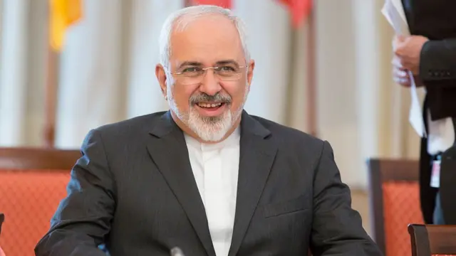Javad Zarif
