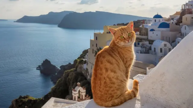 Грек аралдарынын тургундары туристтердин агымын чыдамсыздык менен күтүүдө