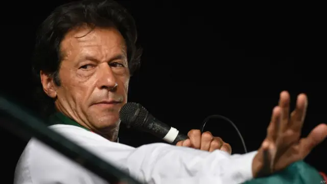 عمران خان