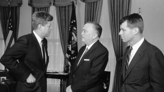 جي إدغار هوفر