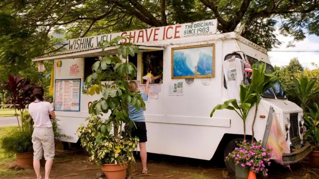 Не только от местных жителей, но и от туристов здесь ожидают поведения в духе алоха