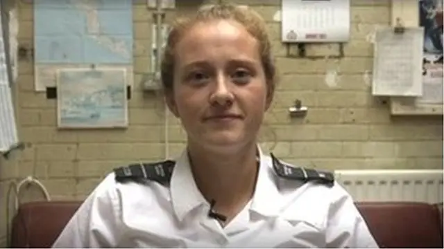 전직 축구 선수 레베카