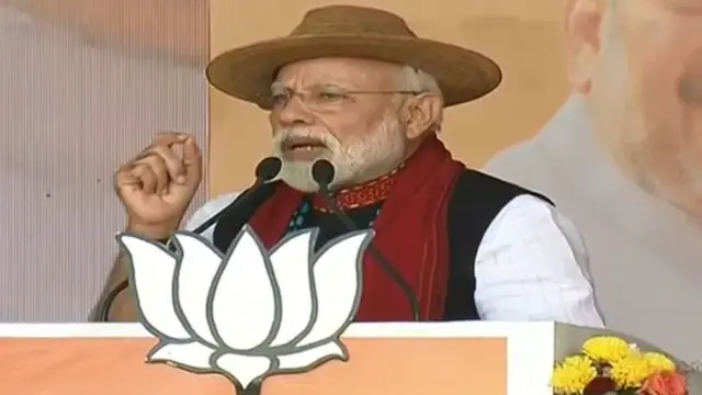 नरेंद्र मोदी