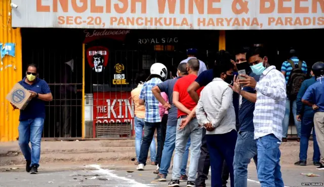 शराब की बिक्री