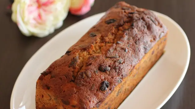 Английский кекс