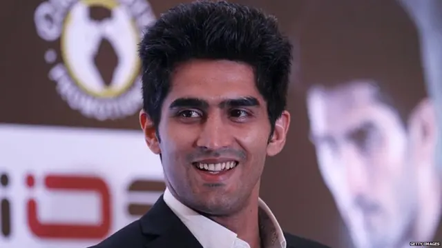 విజేందర్ సింగ్