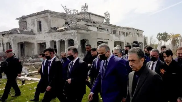 نخست وزیر عراق