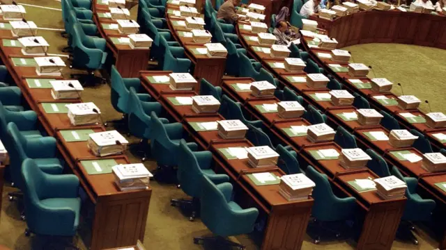 টিআইবি বলছে, কোরাম সঙ্কটও উদ্বেগজনক পর্যায়ে।