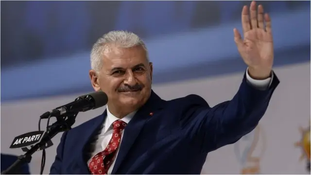 Binali Yıldırım