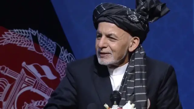 اشرف غني