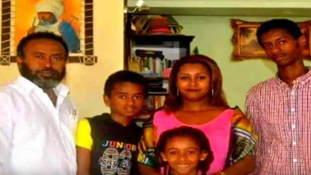 ስድራ ኢንጂነር ስመኘው በቀለ