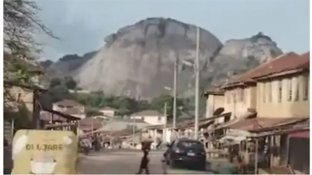 Orioke Ọwa nilu Ijarẹ