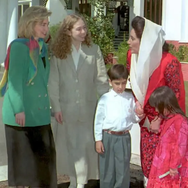 بے نظیر بھٹو